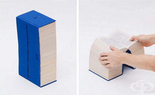 “15 MASS MARKET PAPERBACKS”