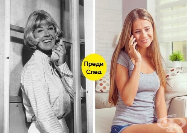 Телефонни кабини - мобилни устройства.