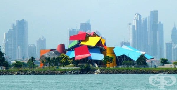 "Biomuseo", Панама