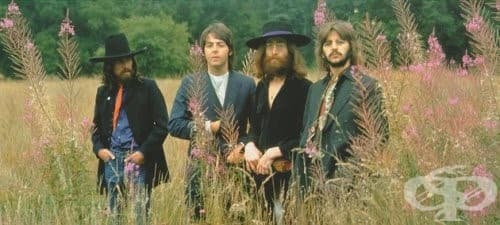 Последната фотосесия на Бийтълс (22 август, 1969)
