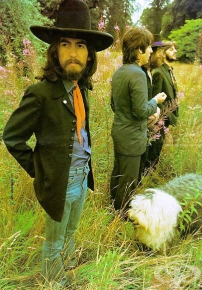 Последната фотосесия на Бийтълс (22 август, 1969)