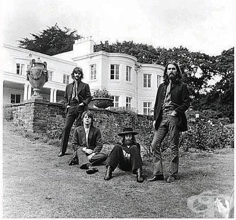 Последната фотосесия на Бийтълс (22 август, 1969)