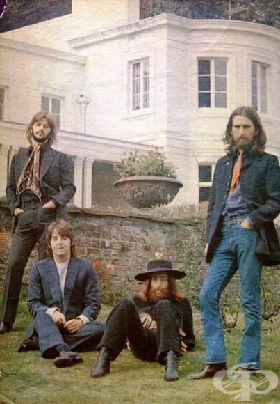 Последната фотосесия на Бийтълс (22 август, 1969)