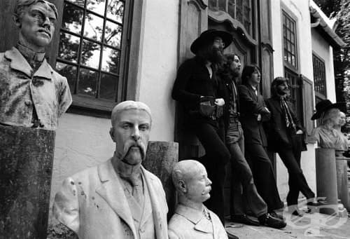 Последната фотосесия на Бийтълс (22 август, 1969)