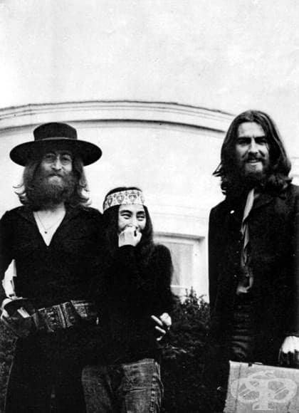 Последната фотосесия на Бийтълс (22 август, 1969)