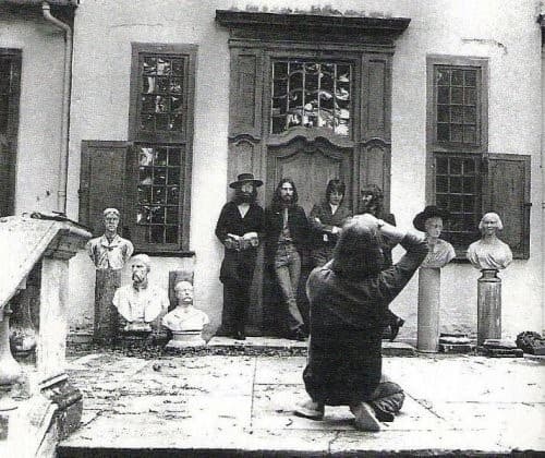 Последната фотосесия на Бийтълс (22 август, 1969)