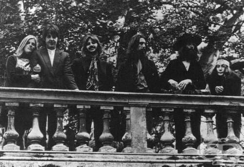 Последната фотосесия на Бийтълс (22 август, 1969)