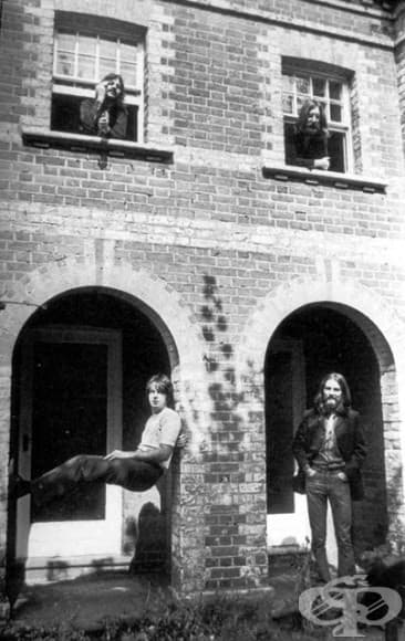 Последната фотосесия на Бийтълс (22 август, 1969)