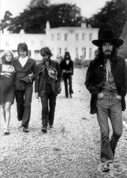 Последната фотосесия на Бийтълс (22 август, 1969)