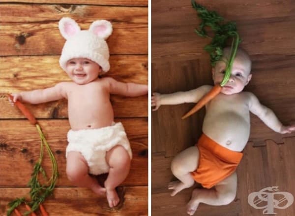 Не всеки иска да е малко зайче