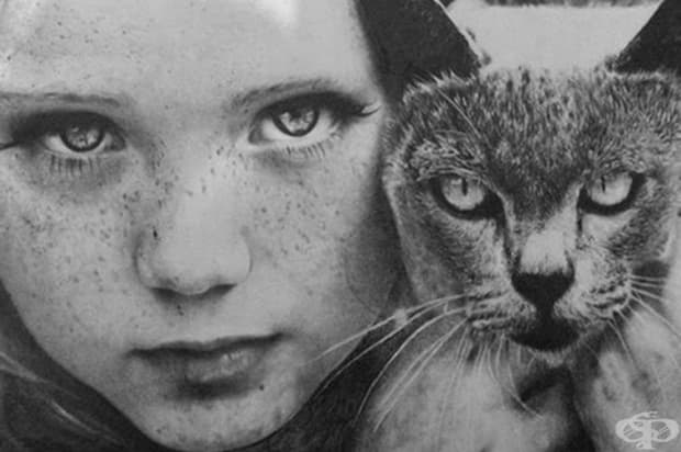 24 черно-бели фотографии, които ще спрат дъха ви