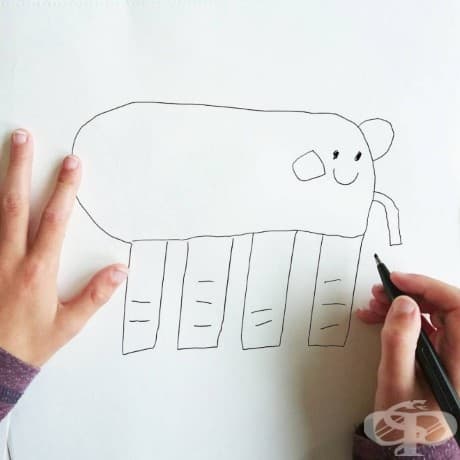 Баща превръща рисунките на 6-годишния си син в реалност. Ще се смеете от сърце!