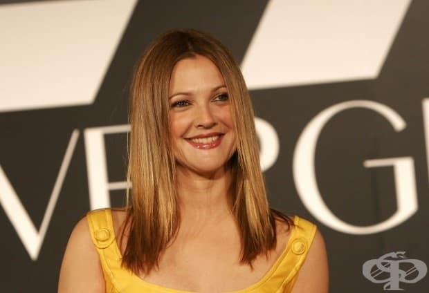 Дрю Баримор - през 2007 г.
