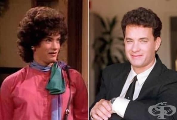 Том Ханкс – Bosom Buddies, 1980-1982 г.