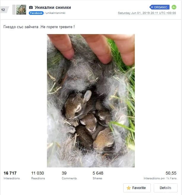 Идват горските пожари, да сме внимателни