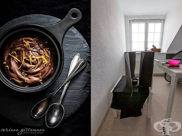 26 фотографии, разкриващи фона зад професионалните кадри