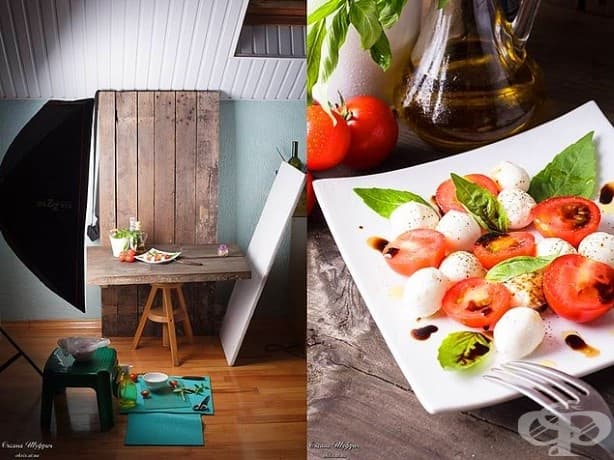 26 фотографии, разкриващи фона зад професионалните кадри