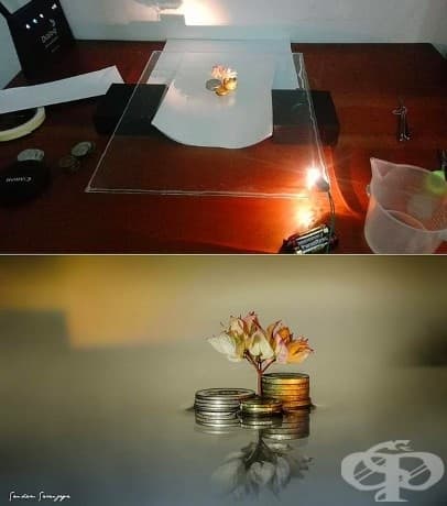 26 фотографии, разкриващи фона зад професионалните кадри
