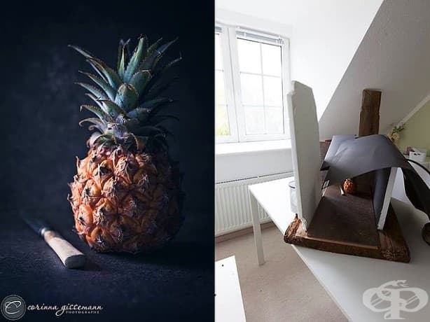 26 фотографии, разкриващи фона зад професионалните кадри