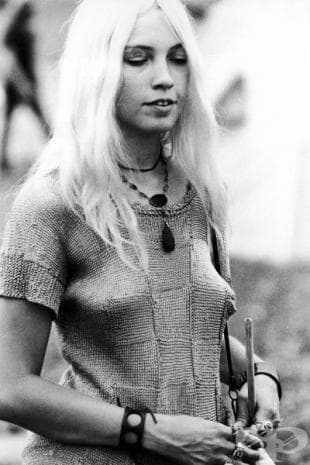 Вижте корените на днешната мода в момичетата от Уудсток 1969
