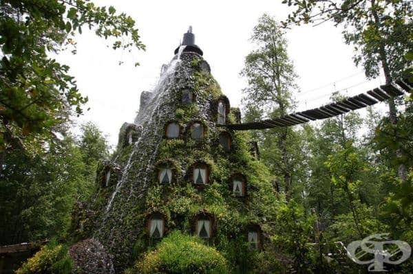 Montana Magica Lodge / Чили