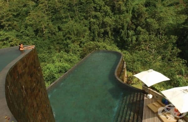 Hotel Ubud Hanging Gardens / Индонезия