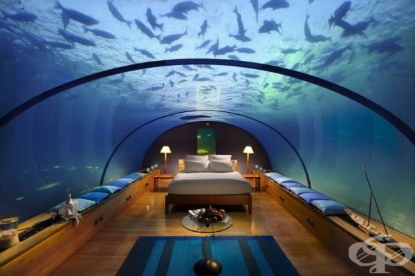 Conrad Maldives Rangali Island / Малдиви