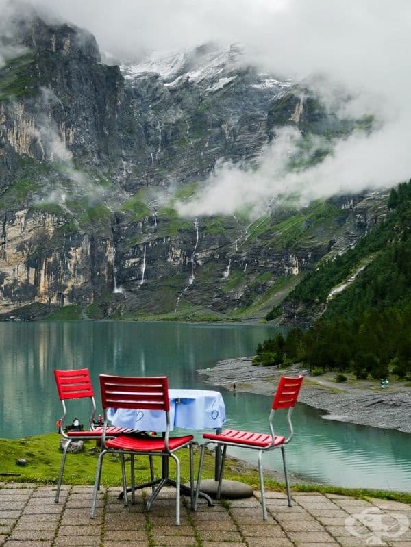 Hotel-Restaurant Aschinensee / Швейцария