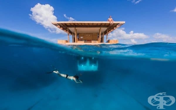 Manta Resort / Занзибар
