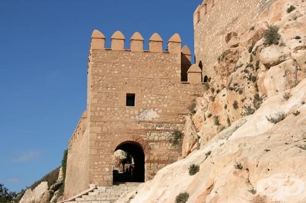 Алказаба, Алмерия, Испания (Дорне)