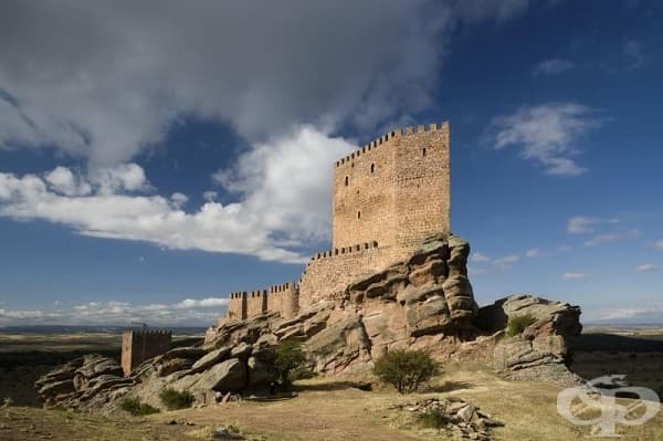 Замъкът Гуадалахара (Кулата на радостта)