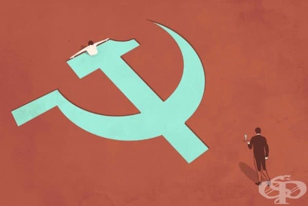 От комунизъм към капитализъм