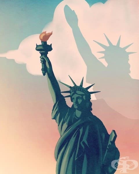 Какво се случва с Америка