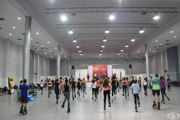 Галерия от Fit&Jumping Festival 2018 – Пловдив