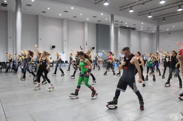 Галерия от Fit&Jumping Festival 2018 – Пловдив