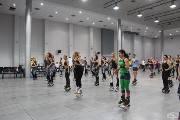 Галерия от Fit&Jumping Festival 2018 – Пловдив