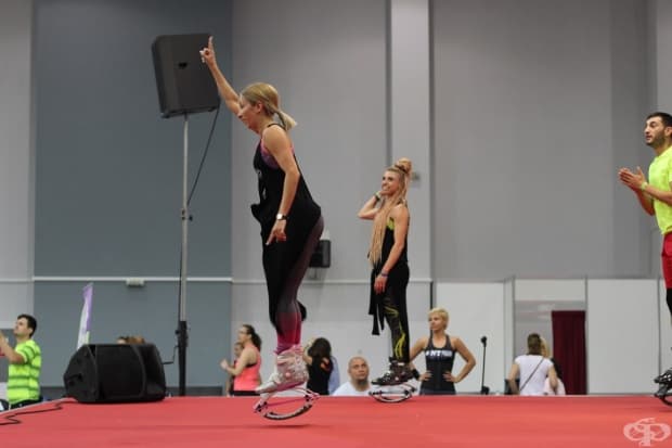 Галерия от Fit&Jumping Festival 2018 – Пловдив