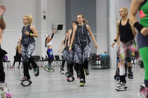 Галерия от Fit&Jumping Festival 2018 – Пловдив