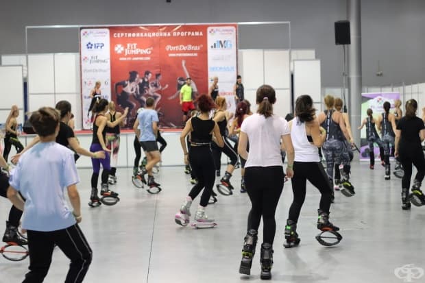 Галерия от Fit&Jumping Festival 2018 – Пловдив