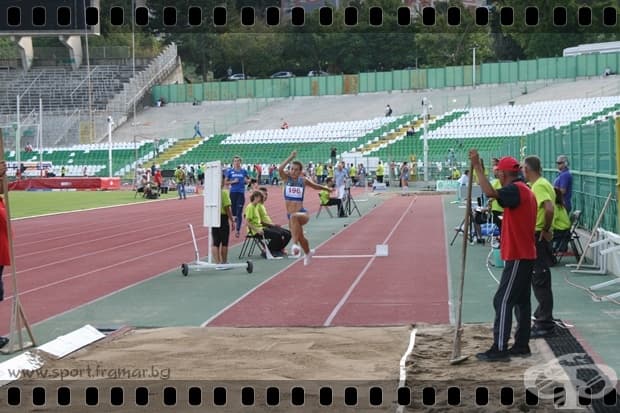 Балканиада 2018 Стара Загора