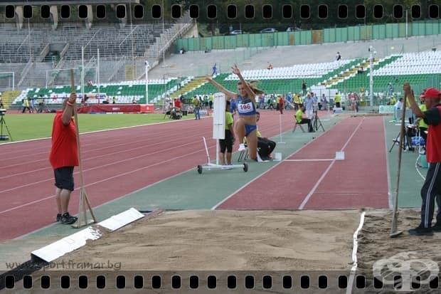 Балканиада 2018 Стара Загора