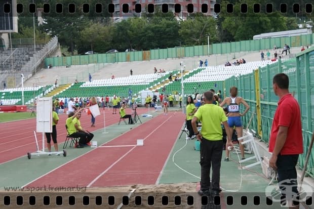 Балканиада 2018 Стара Загора