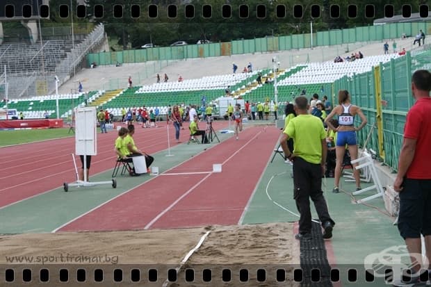Балканиада 2018 Стара Загора