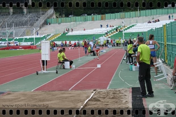 Балканиада 2018 Стара Загора