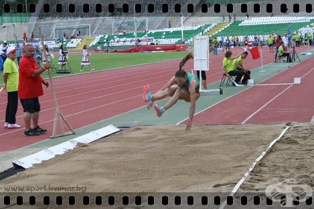 Балканиада 2018 Стара Загора