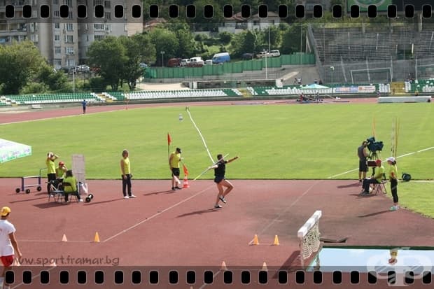 Балканиада 2018 Стара Загора