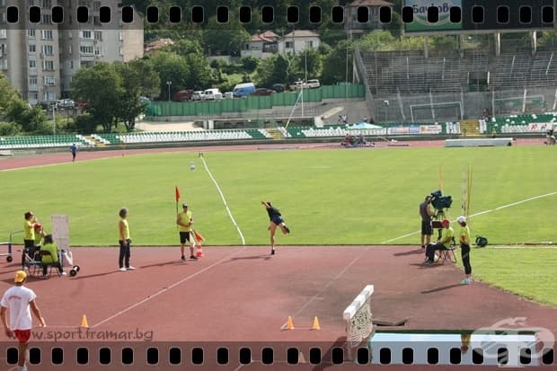 Балканиада 2018 Стара Загора