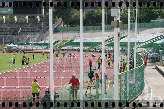 Балканиада 2018 Стара Загора
