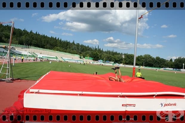 Балканиада 2018 Стара Загора