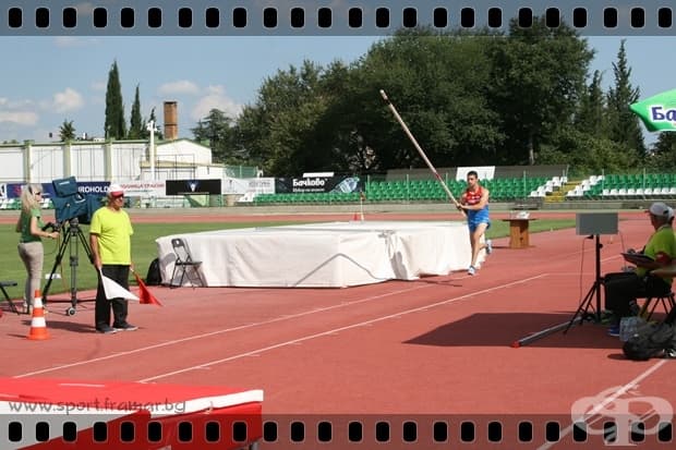 Балканиада 2018 Стара Загора